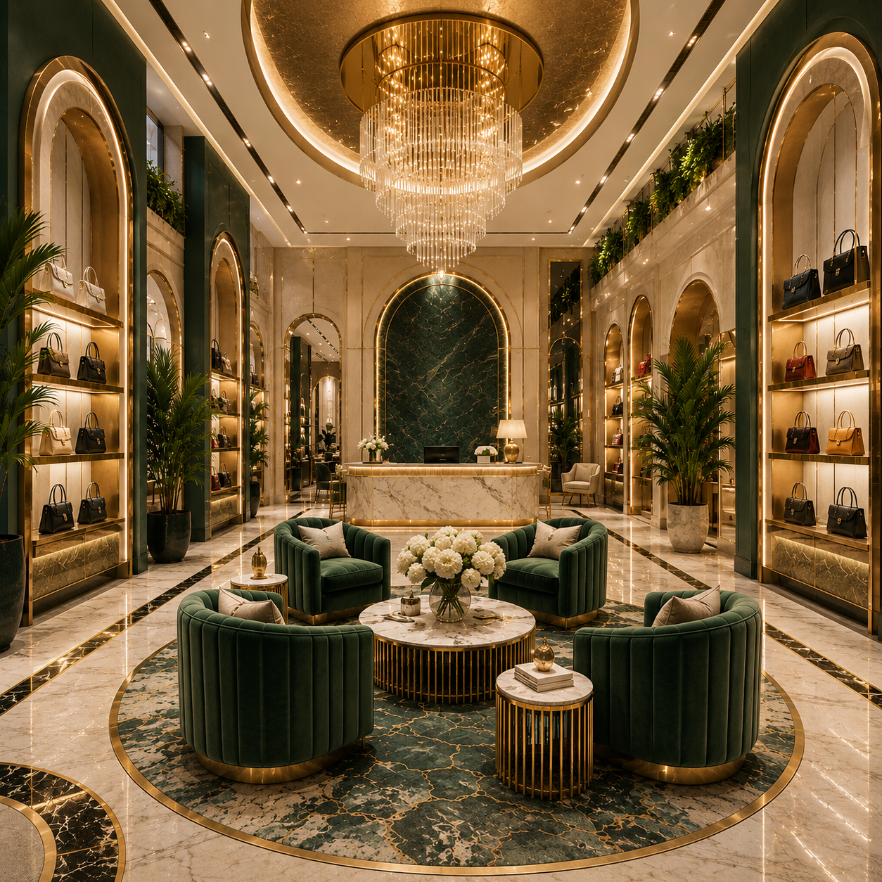 Commercial Interior Designers Bangalore